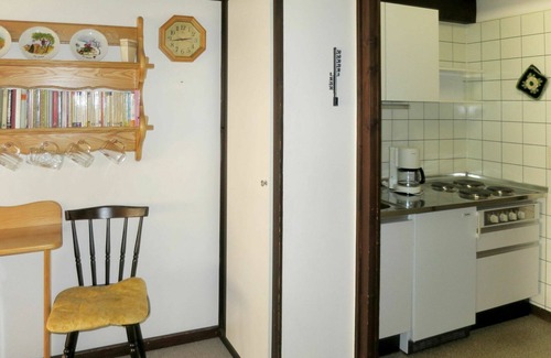 Siegsdorf House | Lovely apartment in villa for 4 guests with TV, balcony and pets allowed