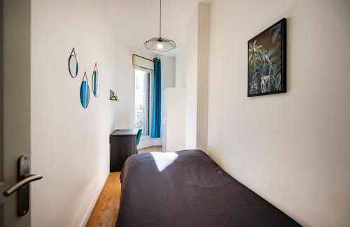 Noailles Apartment | Lovely Apartment Near the Old Port
