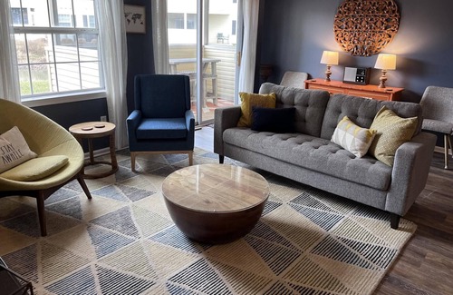 Rehoboth Beach Condo | Lovely Beach Condo on 1st floor - Close To Everything!