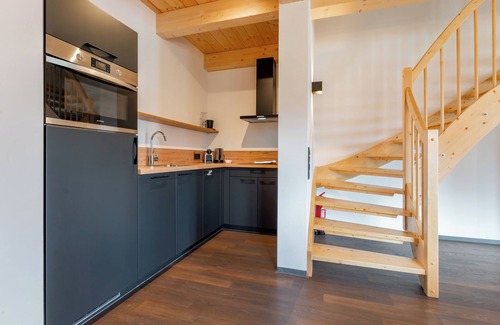 Hermagor-Pressegger See House | Lovely chalet near the Nassfeld ski area
