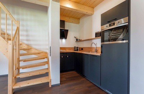 Hermagor-Pressegger See House | Lovely chalet near the Nassfeld ski area