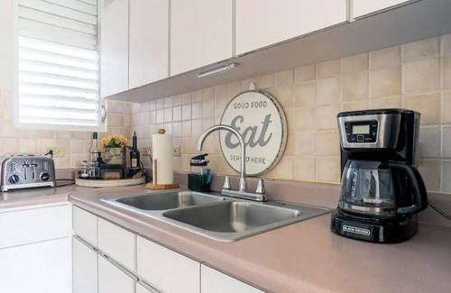 Cabo Rojo Apartment | Lovely Condo 3 min walk to Combate Beach, with pool, WIFI