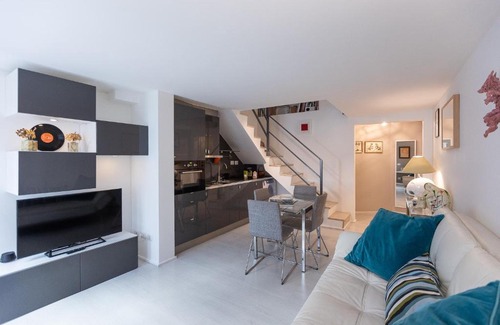 Quartiere III Pinciano Apartment | Lovely Cozy Apartment Parioli