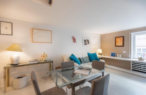 Quartiere III Pinciano Apartment | Lovely Cozy Apartment Parioli