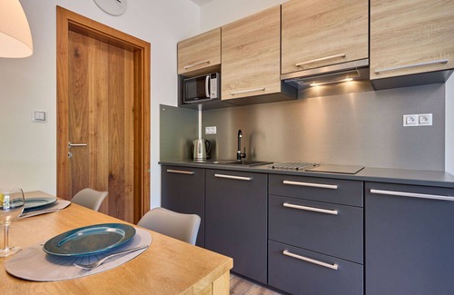 Velka Upa Apartment | Lovely apartment for 4 guests with WIFI, TV, terrace, pets allowed and panoramic view