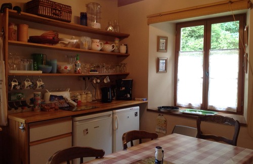Champniers-et-Reillac Cottage | Lovely French Gite, . Exclusive heated 10 x 5m pool. character accomodation,