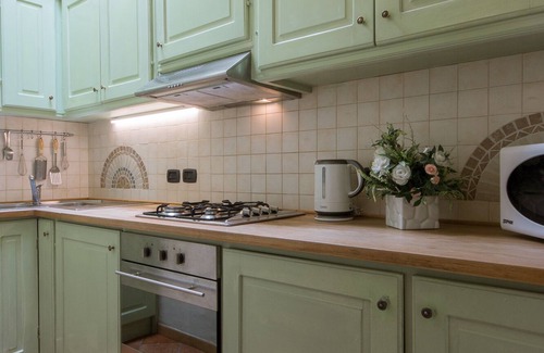 Sant' Ambrogio Apartment | lovely flat in Florence city center with terrace and Duomo view