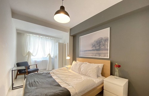 Uludag Apartment | Lovely Flat with Balcony near Metro in Eyupsultan