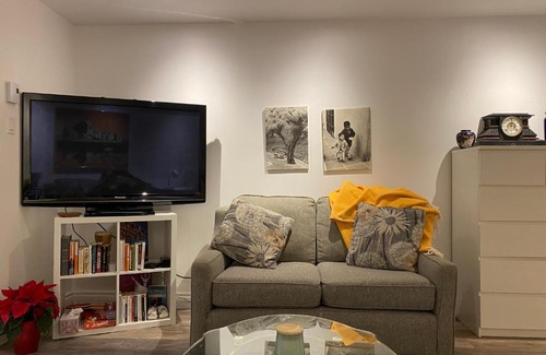 Cote-Des-Neiges—Notre-Dame-De-Grace Apartment | Lovely, fully equipped bachelor, close to all needs!