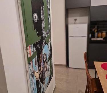 Florentin Apartment | Lovely garden Flat in Tel Aviv