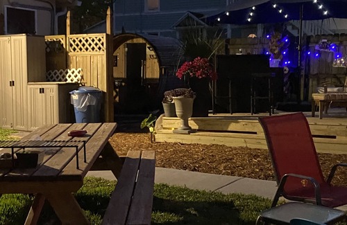 Daytona Beach House | Lovely Historic home in the heart of Daytona Beach. Close to everything!