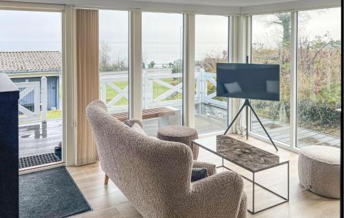 Sandkaas House | Lovely Home In Allinge