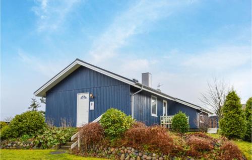 Oster Hurup House | Lovely Home In Hadsund With Kitchen