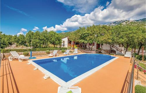 Senj House | Lovely Home In Jablanac With Wifi
