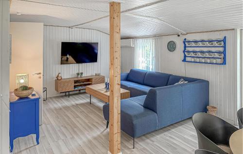 Strandby House | Lovely Home In Jerup With Wifi