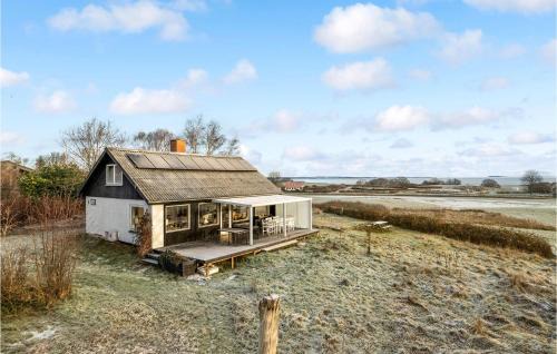 Knebel House | Lovely Home In Knebel With Wifi