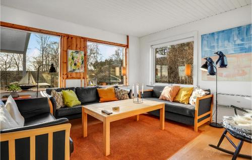 Knebel House | Lovely Home In Knebel With Wifi