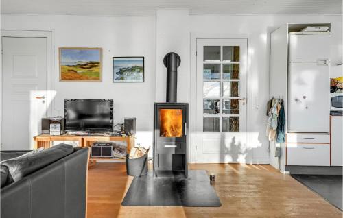 Knebel House | Lovely Home In Knebel With Wifi