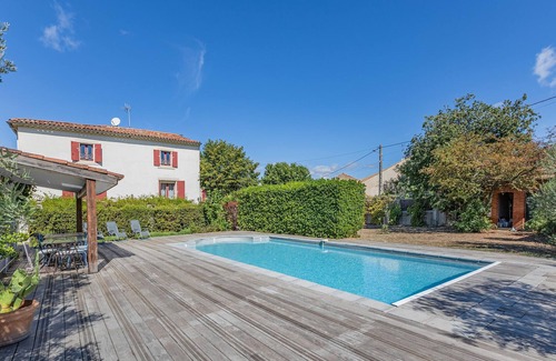 Laurens House | Lovely home in Laurens