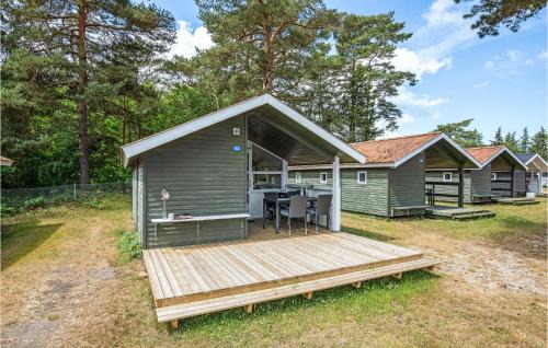 Balka Strand House | Lovely Home In Nexø With Wifi