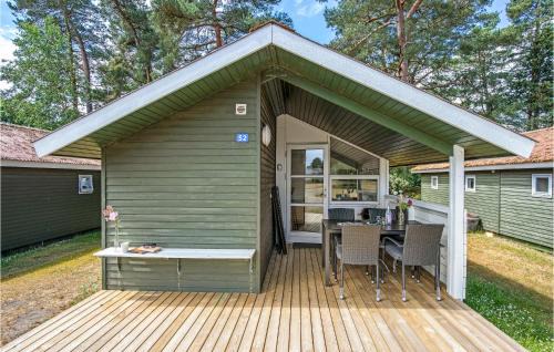 Balka Strand House | Lovely Home In Nexø With Wifi