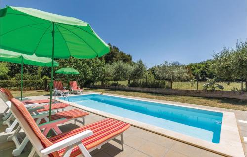 Fuskulin House | Lovely Home In Porec With Wifi