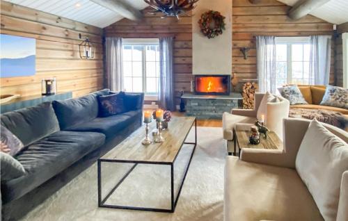 Rauland House | Lovely Home In Rauland With Sauna