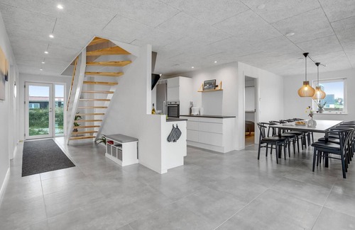 Vorupør House | Lovely home in Thisted
