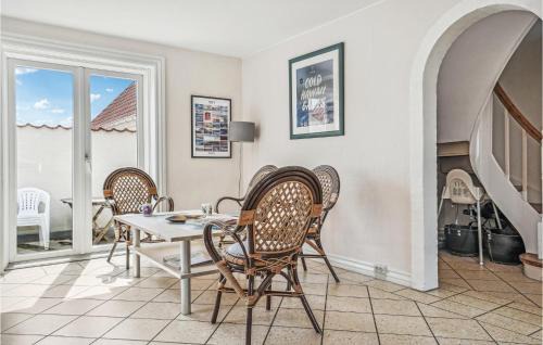 Klitmoller House | Lovely Home In Thisted With Kitchen