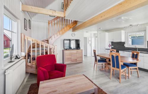 Wandlitz House | Lovely Home In Zerpenschleuse With Wifi