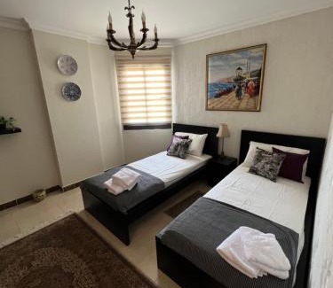 New Cairo Apartment | Lovely hotel apart in front Auc