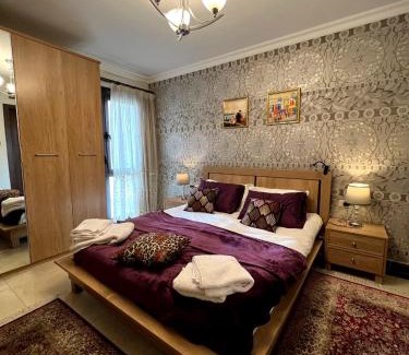 New Cairo Apartment | Lovely hotel apart in front Auc