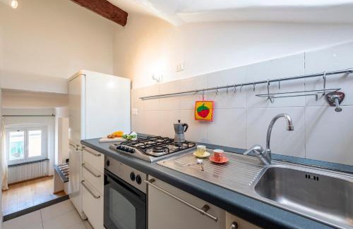 Boccadasse Apartment | Lovely House in Boccadasse - Happy Rentals