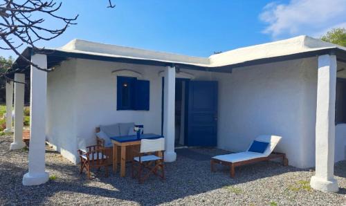 South Rhodes Apartment | Lovely independent room in Ecovilla on the beach