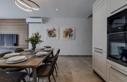 Mellieħa Heights Apartment | Lovely Penthouse In Mellieha-seaview By Homely