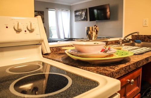 East New York Apartment | Lovely Seaview Studio Condo