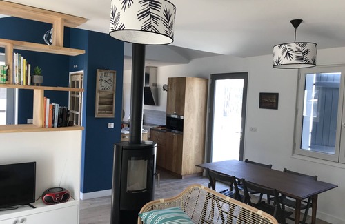 Noirmoutier-en-l'Ile House | Lovely south-facing house rental near the Luzéronde beach