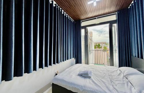 District 4 Apartment | Lovely Studio Next to BuiVien - District 4