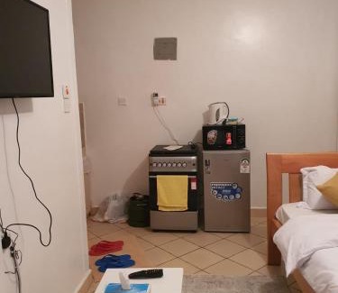 Mbotela Apartment | Lovely studio unit with free wifi and parking