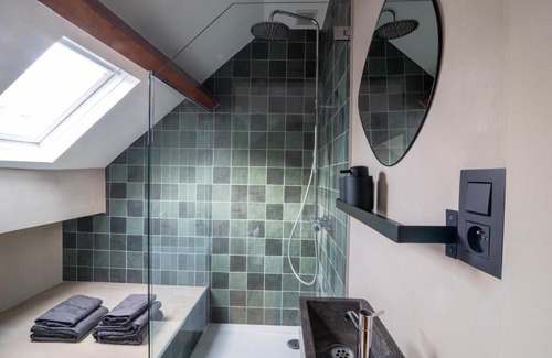 Quartier du Sablon - Zavelwijk Apartment | Lovely triplex in the heart of Le Sablon