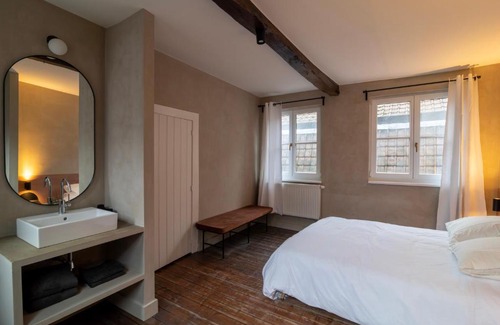 Quartier du Sablon - Zavelwijk Apartment | Lovely triplex in the heart of Le Sablon