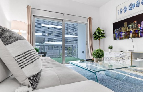 Midtown Apartment | Lovely Unit Mins from Wynwood with Free Parking