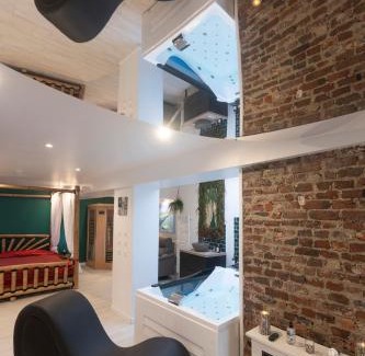 Templemars Apartment | Loveroom, Bali la secrète chez nounours