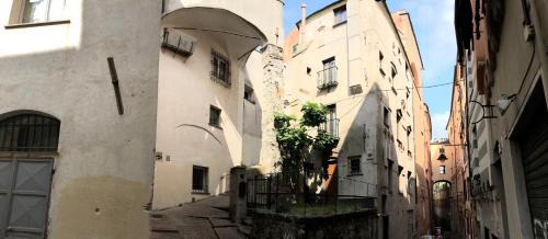 Genoa Historical Centre Apartment | Lovingenoa - Antico Convento