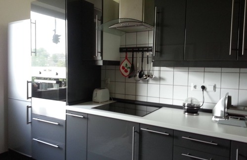 Rhode Apartment | Lovingly furnished vacation apartment in a beautiful location with no through traffic