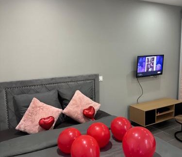 Fleury-Merogis Apartment | Lov’SPA 2
