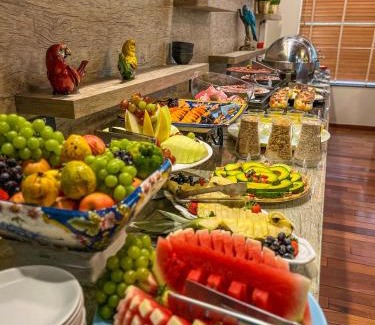 Aguas de Sao Pedro Hotel | LS Villas Hotel & Spa