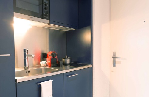 Lucerne Apartment | LU Drachenmoor IV - Allmend HITrental Apartment