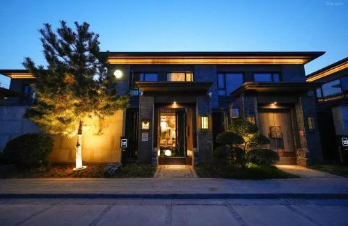 Xincheng Hotel | Lu Ming Beiyuan Xi'an Zhongdu Drum Tower City Wall Store