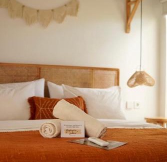 Selong Belanak Hotel | Luana Lombok